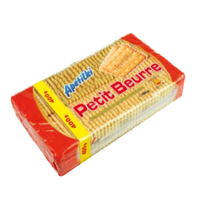 Herbatniki APETILKI Petit Beurre 400 g