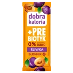 dobra kaloria +prebiotyk śliwka 35 g