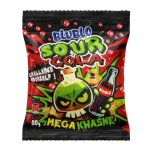 Żelki BLUBLO Sour Cola 80g