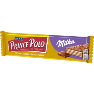 Prince Polo Milka 45g