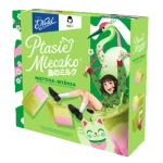 E.Wedel Ptasie mleczko matcha-wiśnia w białej czekoladzie z matchą 340g