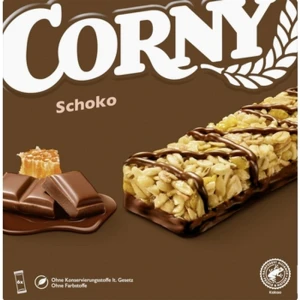 Corny Base multipack o smaku czekoladowym 6x25g