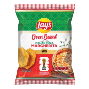 Lay's Chipsy o smaku pizzy margherita 110 g