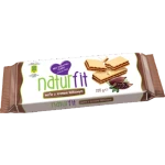 Wafle kakaowe NATURFIT 155 g