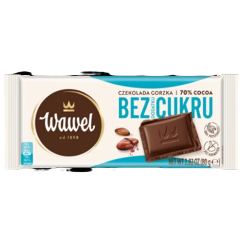 Wawel Czekolada Gorzka bez dodatku cukru 80g image-editor%2Fzip-import%2F1776698382077-902-a2ec61833905.png