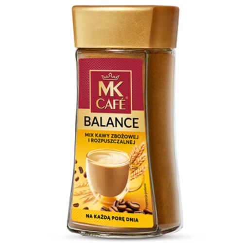 MIX kawy zbożowej i rozpuszczalnej MK Cafe Balance 180g 1775831752484-09ho3l.png
