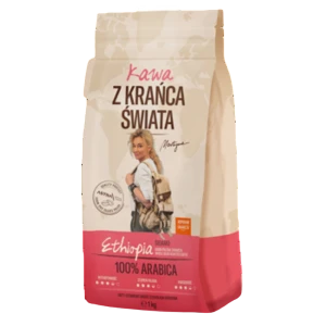 ASTRA Kawa z Krańca Świata Etiopia 1 kg