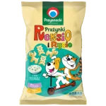 Prażynki Reksio i Rysio o smaku fromage 90 g