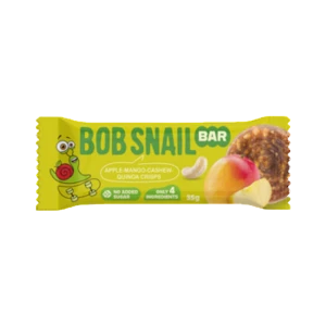 Baton Bob Snail Jabłko-Mango 35g