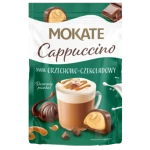 Mokate Cappuccino o smaku orzechowo-czekoladowym 110 g