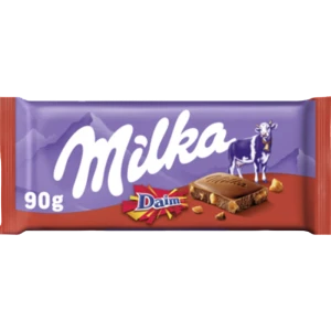 Czekolada Milka Daim 90g