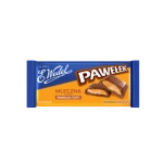 E.Wedel Czekolada mleczna o smaku Pawełka toffi 100g