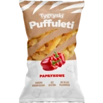 Tygryski Puffuleti paprykowe 85 g