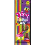 Żelki zozole rainbow twist 75g Mieszko