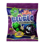 Żelki BLUBLO Jeżynki 80 g