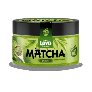 Loyd Herbata matcha pure 40 g