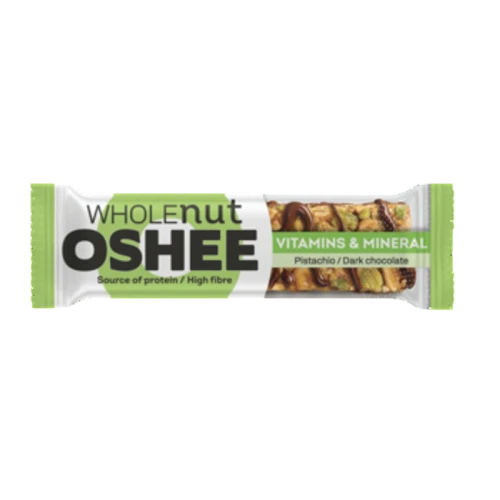 Oshee Wholenut Bar Pistachio Dark Chocolate 40g image-editor%2Fzip-import%2F1776698382077-921-34f037691230.png