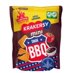 Lajkonik Mini Krakersy BBQ 100g