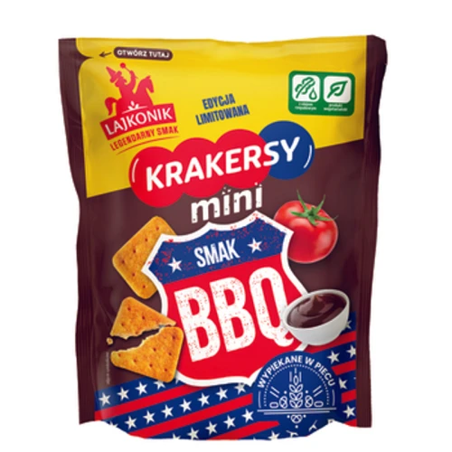 Lajkonik Mini Krakersy BBQ 100g 1775831827256-78p8mc.png