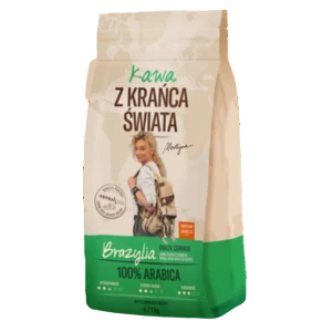 ASTRA Kawa z Krańca Świata Brazylia 1 kg