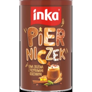 Kawa zbożowa Inka Pierniczek 120g