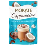 Mokate Cappuccino o smaku kokosowo-czekoladowym 110 g