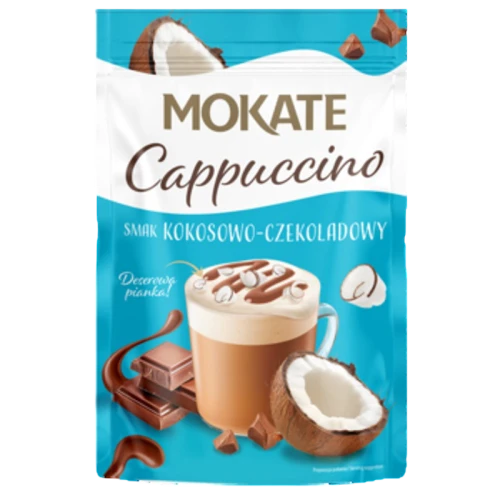Mokate Cappuccino o smaku kokosowo-czekoladowym 110 g image-editor%2Fzip-import%2F1776698382077-924-81b7ebc3e530.png