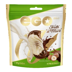 Vobro Praliny EGO Frutti di Mare Hazelnut 97g