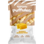 Tygryski Puffuleti słodka kukurydza 85 g