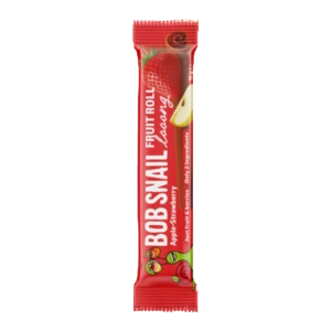 Bob Snail Looong Jabłko-Truskawka 15g