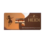 Heidi Multi layer Toffee & Milk Filling 85g