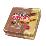 Apetilki Wafle przekładane kakaowe 270 g