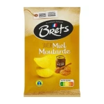 Bre Chipsy musztardowo miodowe 125g