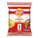 Lay's Chipsy o smaku kiełbasy 40 g