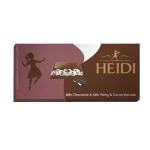 Heidi Multi layer Choco & Black cookies 80g