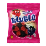 Żelki BLUBLO Malinki 80 g