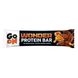 Go on Baton Proteinowy Salted Peanut Caramel 45g