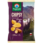 Przysnacki chipsy Spacer pod Giewontem o smaku sera górskiego 30 g