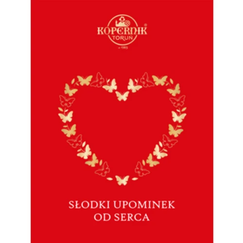 Kopernik Bombonierka Słodki Upominek bordowa 325g Walentynki 1775831951976-8rlh8y.png