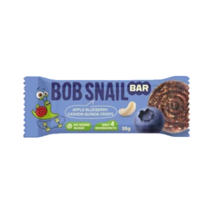 Baton Bob Snail Jabłko-Borówka 35g