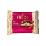 Heidi Milk Raspberry Cheesecake, 55g