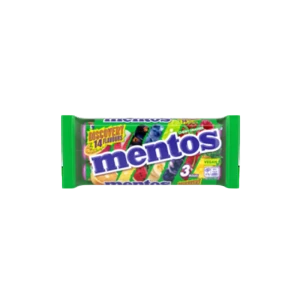 Mentos Discovery 3pack 112,5g