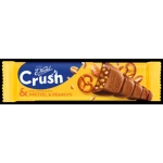 E.Wedel Baton Crush z precelkami i orzeszkami arachidowymi w czekoladzie mlecznej 25g