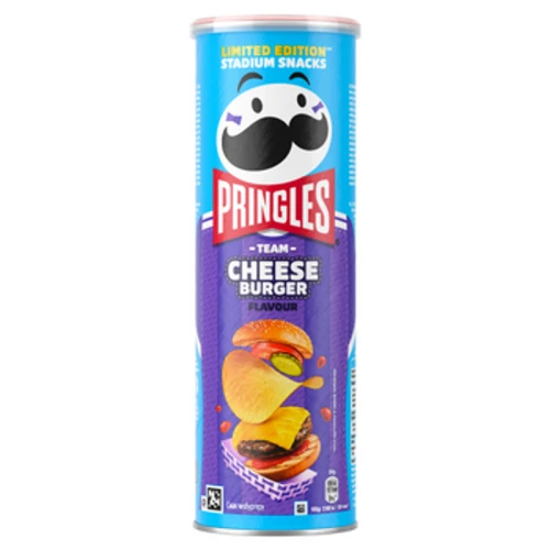 PRINGLES Cheese Burger Tuba 165g 1775831963692-vpt7q5.png