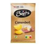 Bre Chipsy camembert 125g