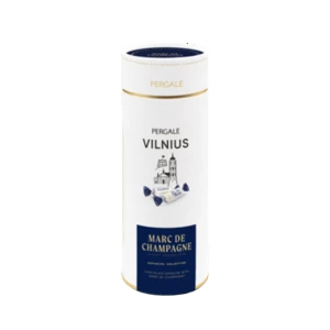 PERGALĖ Cukierki VILNIUS Marc de Champagne 500g