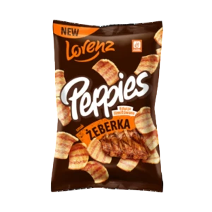 Peppies Żeberka 100g