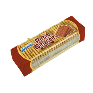 Herbatniki APETILKI Petit Beurre kakaowe 200 g