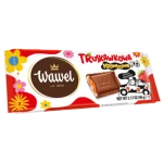 Wawel Czekolada Truskawkowa Krówkowa 90g