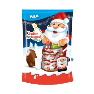 Kinder Mini Friend MILK g122